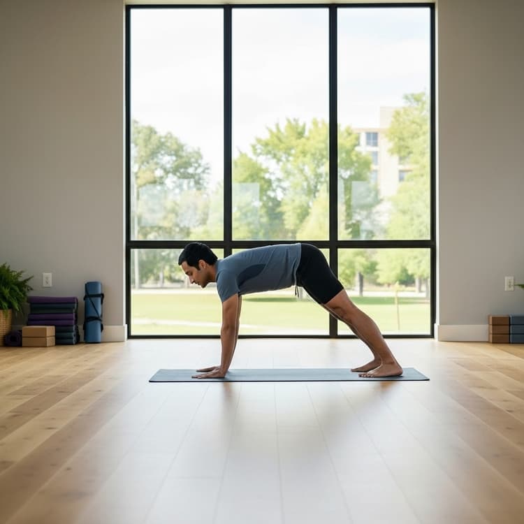 Yoga class banner Image