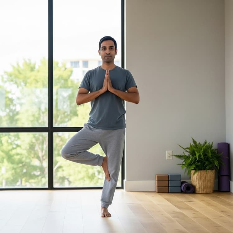 Yoga class banner Image